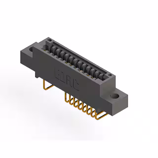 395-013-558-404 EDAC Inc.  Edgeboard Connectors